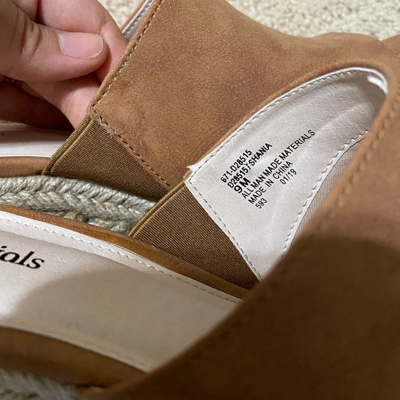 Seven dials summer heels - Picture 2 of 5